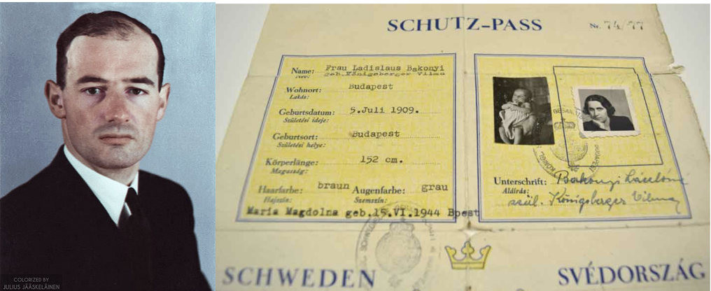 Familjens krav: Ny utredning för Raoul Wallenberg - Frivärld